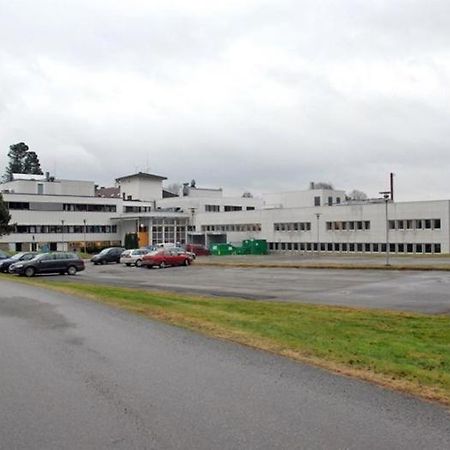 Stensby Hostel Eidsvoll Exterior foto